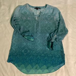 Zac & Rachel Blouse
